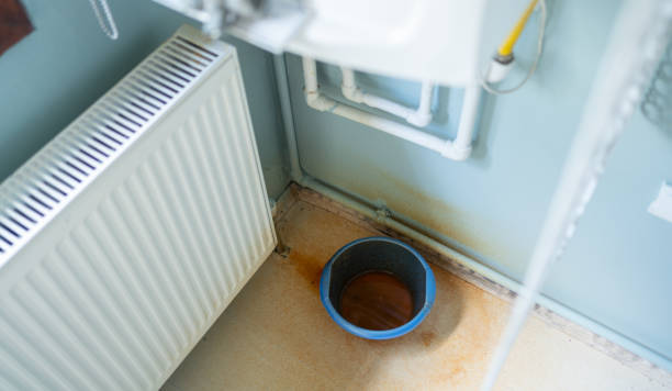 Best Basement water damage restoration  in Ninnekah, OK