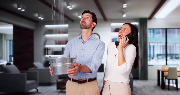 Best Flood restoration services  in Ninnekah, OK